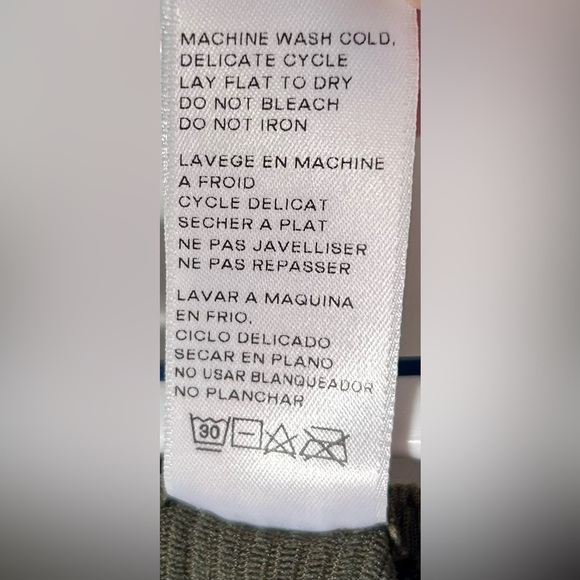 NWT Good American Always Fits Tiny Ties Bottom in Stormy001, Sizes S/M & 2XL/3XL - Picture 12 of 14